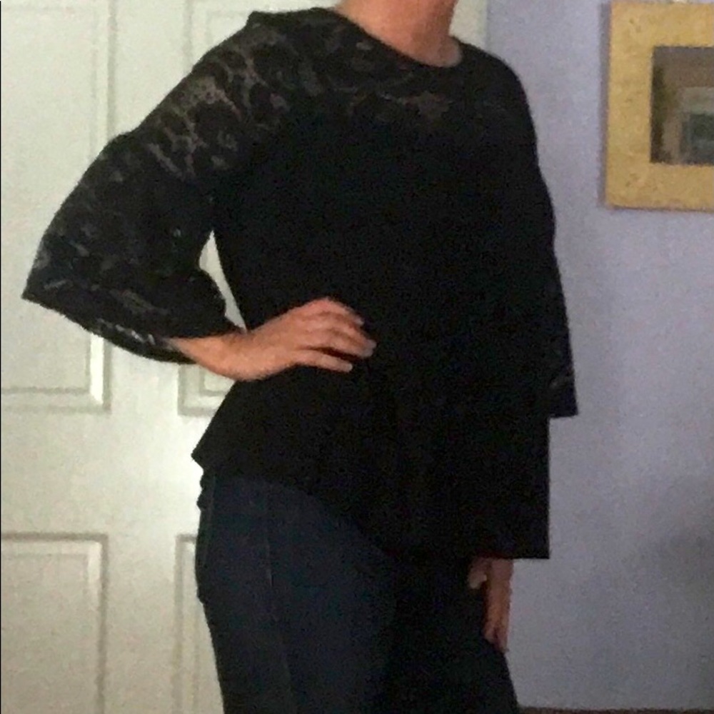 Sweet and sexy top!